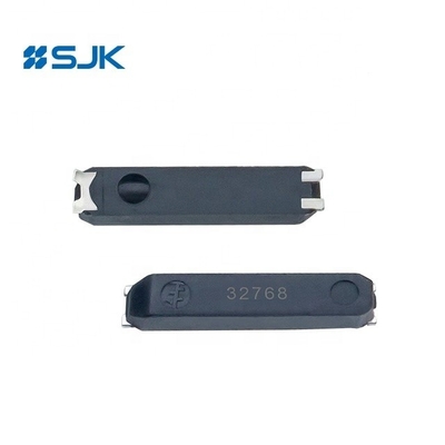 ซื้อ SJK 7015SMD 32.768KHz Tuning Fork คริสตัล 0.8pF ประเภท Shunt ความจุ 20ppm MC-146 Cross การผลิตออนไลน์