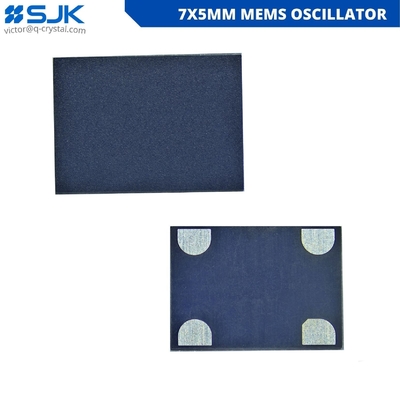 ซื้อ 8009 ซีรี่ย์ 7x5 มิลลิเมตร MEMS 4-pin Oscillator SMD HCMOS 1-200MHz 20PF 20ppm 1.8-3.3V -SJK การผลิตออนไลน์