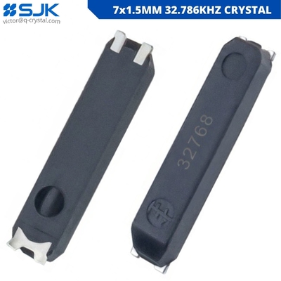 ซื้อ 32.768kHz Passive Crystal SMD 7015 4pin 12.5pF 20ppm -SJK- CITIZEN MC-146 6.9x1.4x1.4 มิลลิเมตร online manufacture