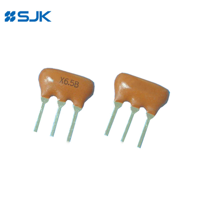 ซื้อ DIP เซรามิค Trap With 3 Pins เซรามิค ฟิลเตอร์ 3.58MHz การผลิตออนไลน์