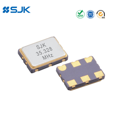 ซื้อ SMD 7050 VCXO CMOS 1-200MHz 3.3V ± 25ppm -40~+85°C online manufacture