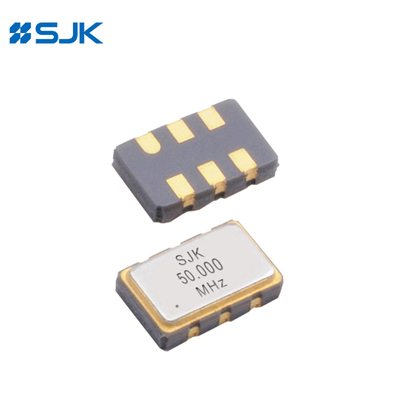 ซื้อ SMD 5032 VCXO With CMOS Output 6 Pads 75.000MHz 3.3V -40~+85°C ±25ppm สําหรับ Sever การผลิตออนไลน์