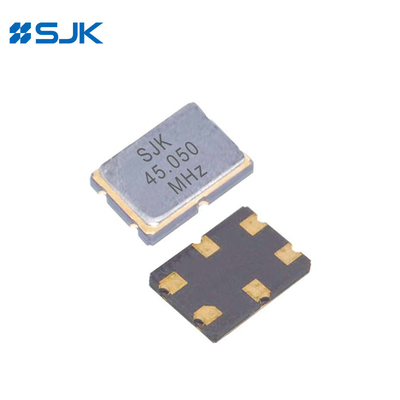 ซื้อ เครื่องกรองคริสตัลแบบโมโนลิธ 2 ต้น 7050 ขนาด 45mhz ± 7.5khz สําหรับวิทยุสื่อสาร การผลิตออนไลน์