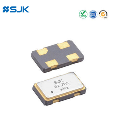 ซื้อ SMD 5032 RTC Oscillator With CMOS Output 32.768KHz 1.8-3.3V ± 25ppm การใช้งานนาฬิกาเวลาจริง การผลิตออนไลน์