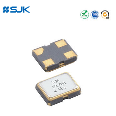 ซื้อ SMD 2520 RTC Oscillator With 32.768KHz Real Time Crystal Oscillator 1.8-3.3V CMOS เครื่องปรับอัตราการทํางานของอัตราการทํางานของอัตราการทํางานของอัตราการทํางานของอัตราการทํางานของอัตราการทํางานของอัตราการทํางานของอัตราการทํางานของอัตราการทํางาน การผลิตออนไลน์