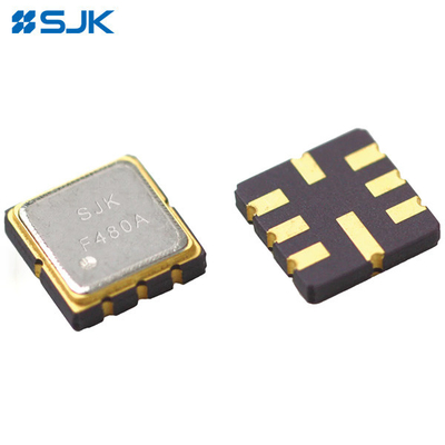 ซื้อ SMD Qcc8b Saw Filter 3.8 X 3.8 สําหรับ And Rohs ความเหมาะสม 140mhz ถึง 1.2ghz การผลิตออนไลน์