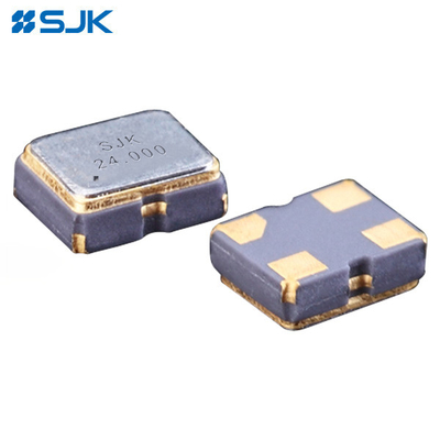 ซื้อ 2N ซีรีส ขนาดเล็ก SMD 2520 คริสตัลออสซิลเลอเตอร์ 1MHz ถึง 220MHz สําหรับโทรคมนาคมและการสื่อสารมือถือ การผลิตออนไลน์