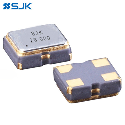 ซื้อ 1N ซีรีส Ultra Small Size SMD 2016 คริสตัลออสซิเลเตอร์ 1MHz ถึง 220MHz ความมั่นคงสูง Jitter ต่ําสําหรับการสื่อสารมือถือ online manufacture