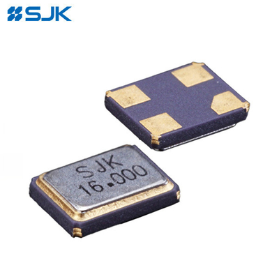 ซื้อ ขนาดเล็กและเบา 7U ซีรีส SMD3225 หน่วยคริสตัลเย็บ ความมั่นคงความถี่สูงสําหรับการใช้งานความถี่สูง การผลิตออนไลน์