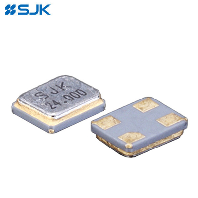 ซื้อ 7F ซีรีส SMD2016 หน่วยคริสตัล 16MHz ถึง 96MHz สําหรับผลงานที่ดีกว่า การผลิตออนไลน์