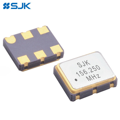 ซื้อ SMD 3225 VCXO With CMOS Output 3.3V ±50ppm -40~+85°C สําหรับ FPGA การผลิตออนไลน์