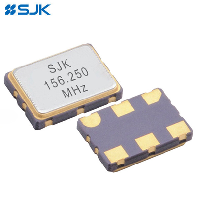 ซื้อ SMD 7.0*5.0 LVDS Output Differential Oscillator With ±25ppm -40~+85 100,000MHz การระดมความถี่ของความถี่ของความถี่ของความถี่ online manufacture