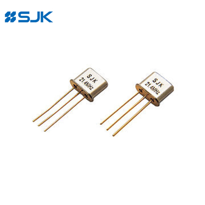 ซื้อ ยูเอ็ม - 5 ดีไอพี 3 ปิน คริสตัลฟิลเตอร์ รองรับ 21.7MHz ถึง 45MHz สําหรับเทเลเมตรไร้สาย การผลิตออนไลน์