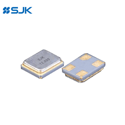 ซื้อ 16.000MHz 10pF เครื่องสะกดเสียงคริสตัล ด้วย -20- 70C ± 10ppm รากฐาน 2.0*1.6*0.5mm การผลิตออนไลน์