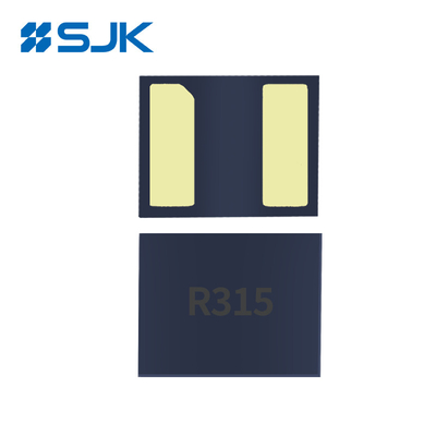 2016 2 ปิน SAW Resonator ด้วย 433.92MHz ± 100KHz 2.2dB