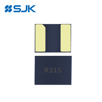 1814 SAW Resonator 433.92MHz ± 150KHz สูงสุด 2.2dB