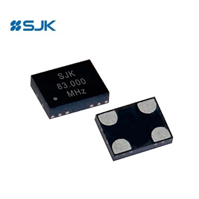 MEMS Oscillator SJK8008 SMD 2016 25MHz 20PF 20ppm 3.3V คริสตัลออสซิลเลเตอร์ สามารถเขียนโปรแกรมได้