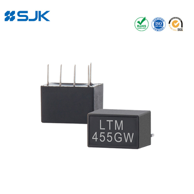 LT450W เครื่องกรองเซรามิกที่มี 5 ปิน 450KHz
