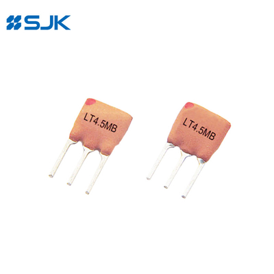 LT DIP ประเภทกรองเซรามิก 4.5MHz 3 PINS LT4.5M