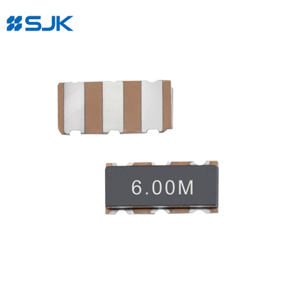 SMD เครื่องสะกดเสียงเซรามิก ด้วย 3.58MHz ZTACC3.58MG
