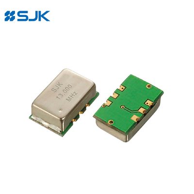 SMD 1490 ขนาดความแตกต่าง LVPECL Oscillator กับ 25 ~ 700MHz สําหรับ Gigabit Ethernet