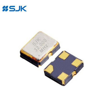 SMD 2520 TCXO / VC-TCXO คริสตัลออสซิลเลอเตอร์
