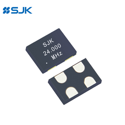 SMD 4 Pads 5032 เครื่องหมุน MEMS พลังงานต่ํา 50,000MHz 1.62-3.63V, -20~+70°C ±20ppm
