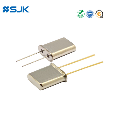 SJK-6A03884MCZ222ZA6 MHz เครื่องสะกดเสียงคริสตัล 3.8845MHz 30pF