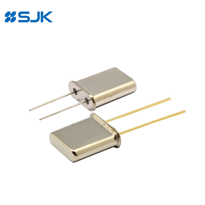 ซีรี่ย์ 6A HC-49U เครื่องคริสตัล 4000MHz 30pF บวกmn 30ppm -40- 85C บวกmn 30ppm