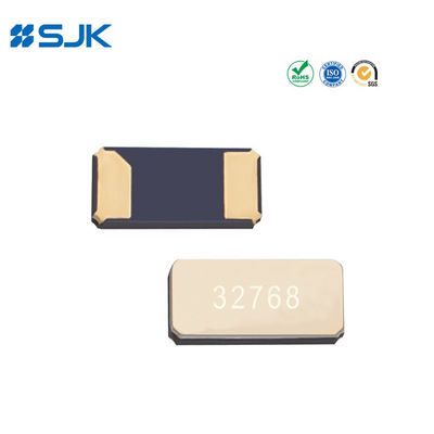 คริสตัลรีโซเนเตอร์แบบส้อมเสียง SJK 32.768KHz