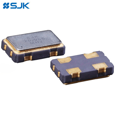 7N ซีรีส SMD 5032 คริสตัลออสซิลเลเตอร์ ความถี่ 1MHz ถึง 220MHz การบริโภคพลังงานต่ํา ความมั่นคงสูง
