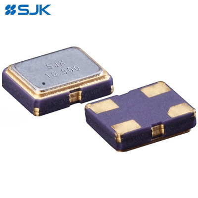 SJK-3N 40MHz SMD3225 คริสตัลออสซิลเลเตอร์ พร้อม 1.8V ~ 3.3V การจําหน่ายความแม่นยําสูงสําหรับ WiFi