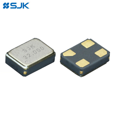 ขนาดคอมแพคต์ 8N ซีรีส SMD 1612 คริสตัลออสไซเลเตอร์ 1MHz ถึง 80MHz สําหรับพื้นที่จํากัด