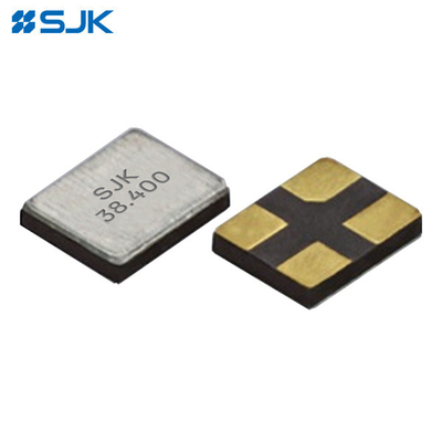 หน่วยคริสตัล SMD1210 โปรไฟล์ต่ํา สําหรับช่วงความถี่สูง 26MHz ถึง 96MHz สําหรับอุปกรณ์ระบบสื่อสารไร้สาย