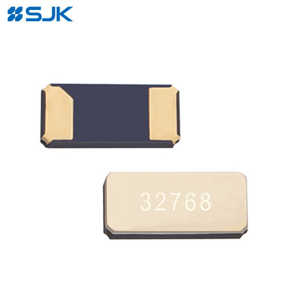 SJK-7L 32.768kHz 3.2*1.5 SMD Tuning Fork Crystal Resonators ด้วยความแม่นยําและความน่าเชื่อถือสูง