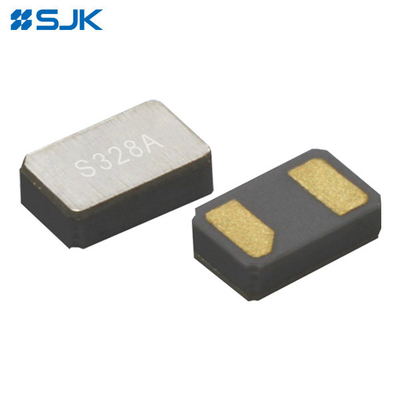 สถาน 7K Seires 32.768KHz SMD1610 Tuning Fork Crystal Resonator สําหรับการสื่อสารไร้สาย