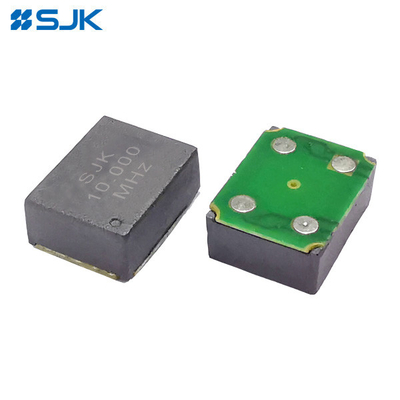 ความมั่นคงสูง ขนาดเล็ก 4-Pad SMD Package OCXO 1X Series SMD 9 X 7 ขนาด OCXO สําหรับ Synthesizer Digital Switch
