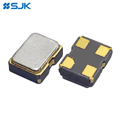 2E ซีรีส์ 32.768KHz SMD2016 คริสตัล RTC ออสซิลเลอเตอร์ที่มีผลิต CMOS สําหรับอุปกรณ์สวมและโทรศัพท์มือถือ