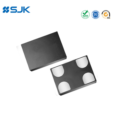 SMD 4 Pads 3225 MEMS Oscillator 33.33333MHz 1.8V สําหรับแอปพลิเคชั่นอีเทอร์เน็ต -40- 85C ± 20ppm