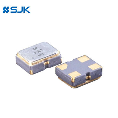 SMD 2520 Crystal Oscillator 45.1584M และ 49.1520M 3.3V สําหรับอุปกรณ์เสียง Hi-Fi หรือ Hi-End
