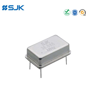 DIP-14 Crystal Oscillator 45.1584M และ 49.152M สําหรับการใช้งานออดิโอ, Hi-Fi, Hi-End