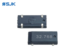 การปรับกระดานแก้ว-ซีรีส์ 6LC 32.768KH 6PF 20ppm กับ -40 °C- 85 °C ระยะอุณหภูมิ