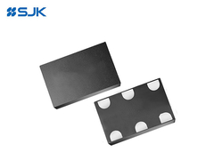 SJK8008 SMD 5032 MEMS ออสซิลเลอเตอร์ที่สามารถเขียนโปรแกรมได้ CMOS 100MHz 20PF 20ppm ออสซิลเลอเตอร์คริสตัล 3.3V