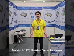 MC-146 CITIZEN ครอส 7x1.5x1.4 มิลลิเมตร 32.768kHz Passive Crystal SMD 7015