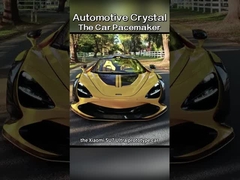 คริสตัลรถยนต์