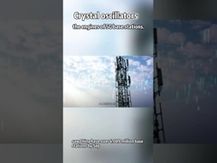 เครื่องหมุนสตาร์สคริสตัล เครื่องยนต์ของสถานีฐาน 5G