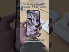 คริสตัล ออสซิลเลอเตอร์ - หัวใจของอุปกรณ์ฉลาด